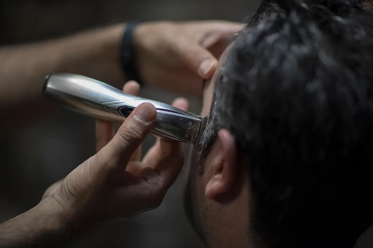 Herramienta de barbería